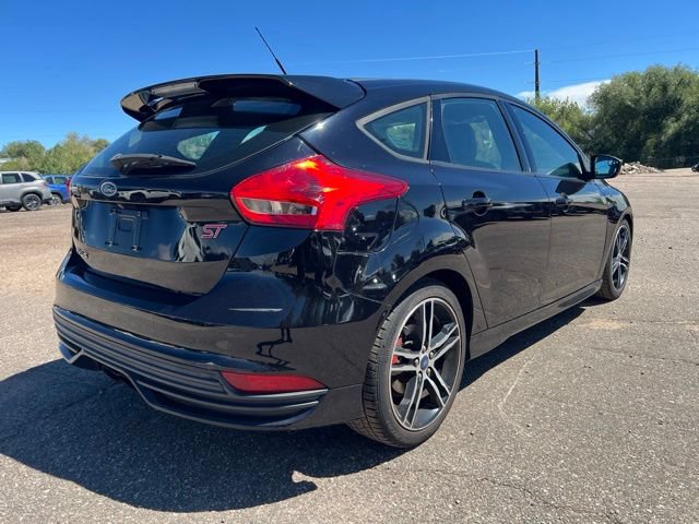 Used 2016 Ford Focus ST w/ Equipment Group 401A FWD image 6