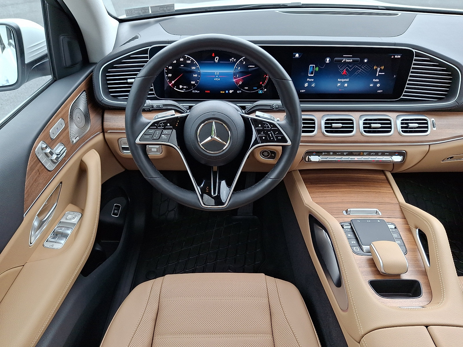 Certified 2026 Mercedes-Benz GLE 350 4MATIC image 12