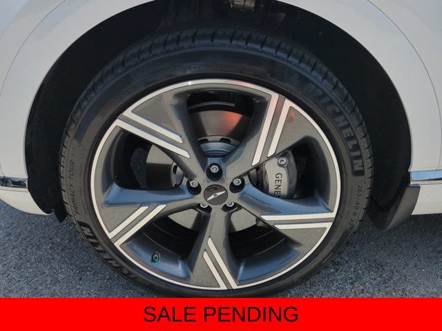 Used 2025 Genesis GV80 2.5T Prestige AWD/4WD image 11
