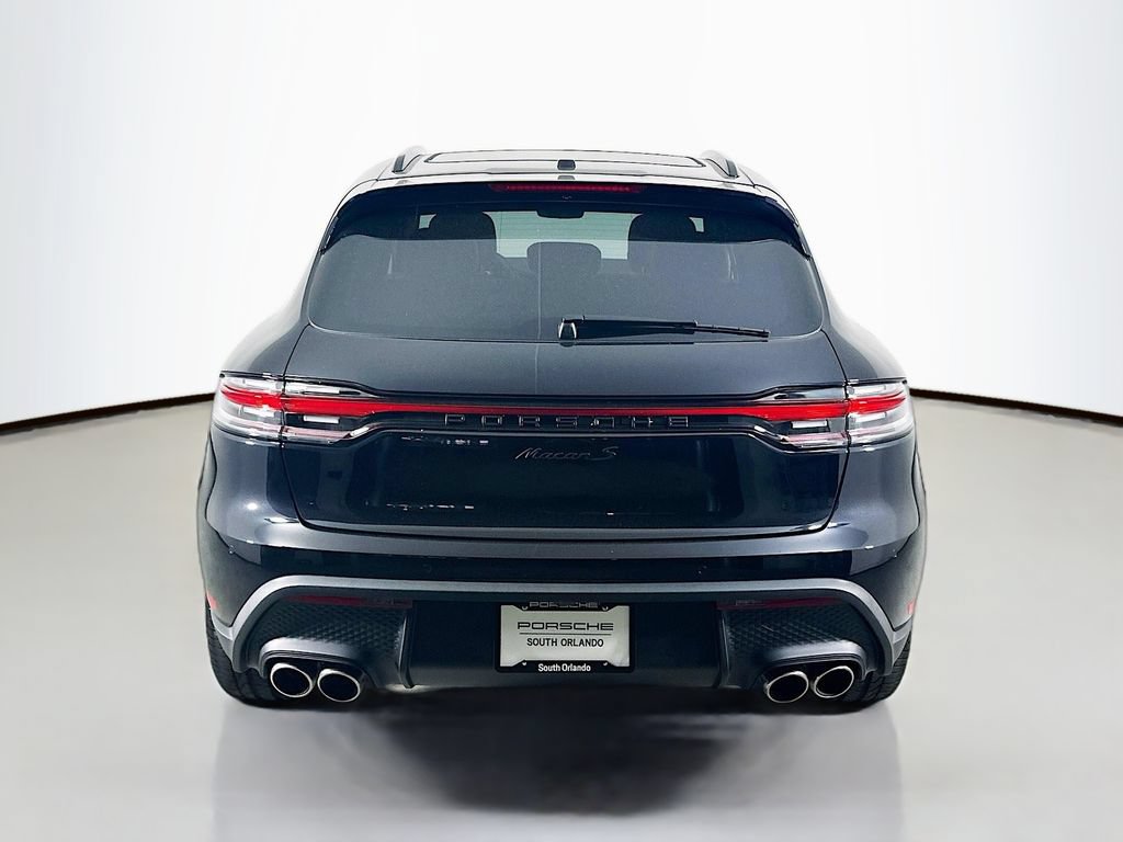 New 2026 Porsche Macan S AWD/4WD image 10