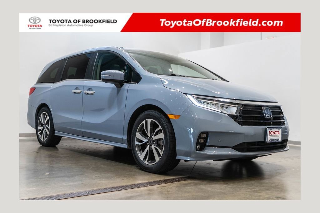 Used 2024 Honda Odyssey Touring image 1