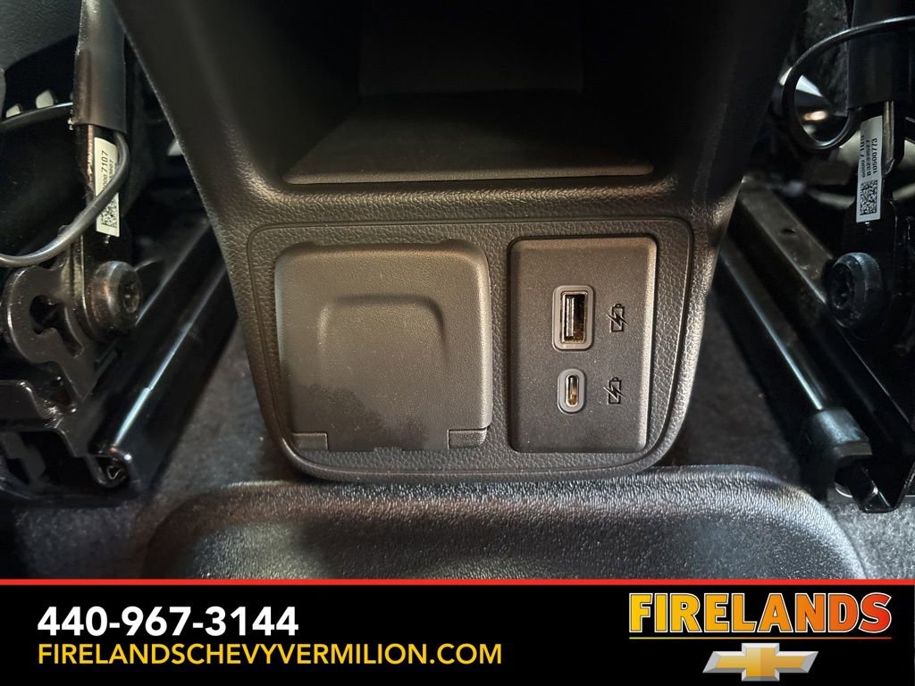 Used 2024 Chevrolet TrailBlazer RS w/ Convenience Package image 39