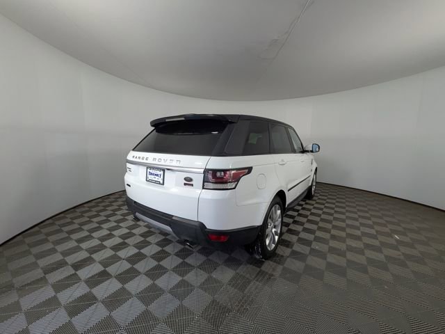 Used 2015 Land Rover Range Rover Sport HSE image 4