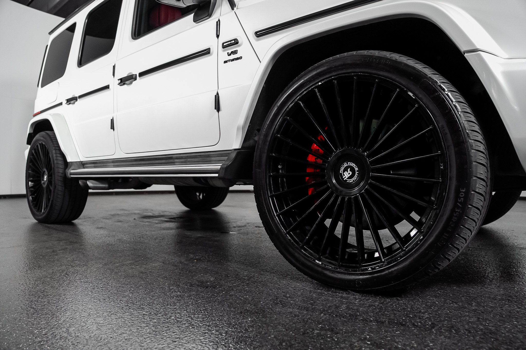 Used 2020 Mercedes-Benz G 63 AMG 4MATIC image 39