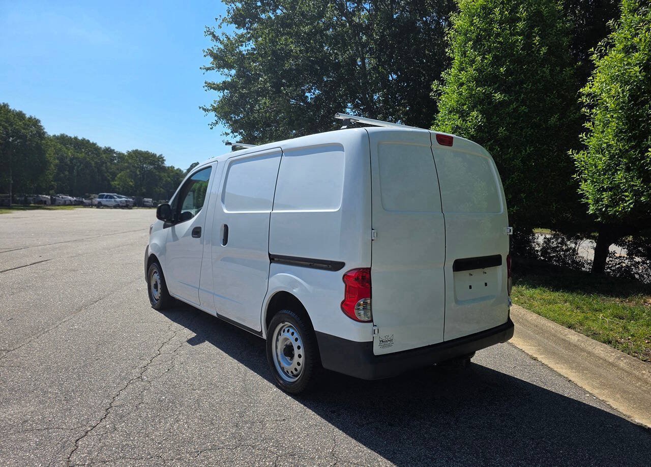 Used 2018 Nissan NV200 S w/ Cruise Control Package FWD image 3