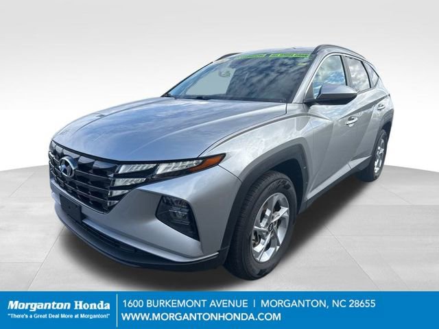 Used 2024 Hyundai Tucson SEL image 3