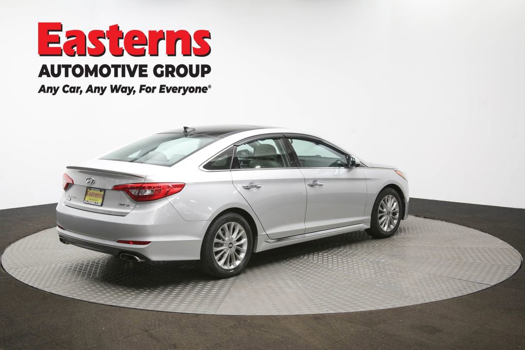 Used 2015 Hyundai Sonata Limited w/ Option Group 05 image 43