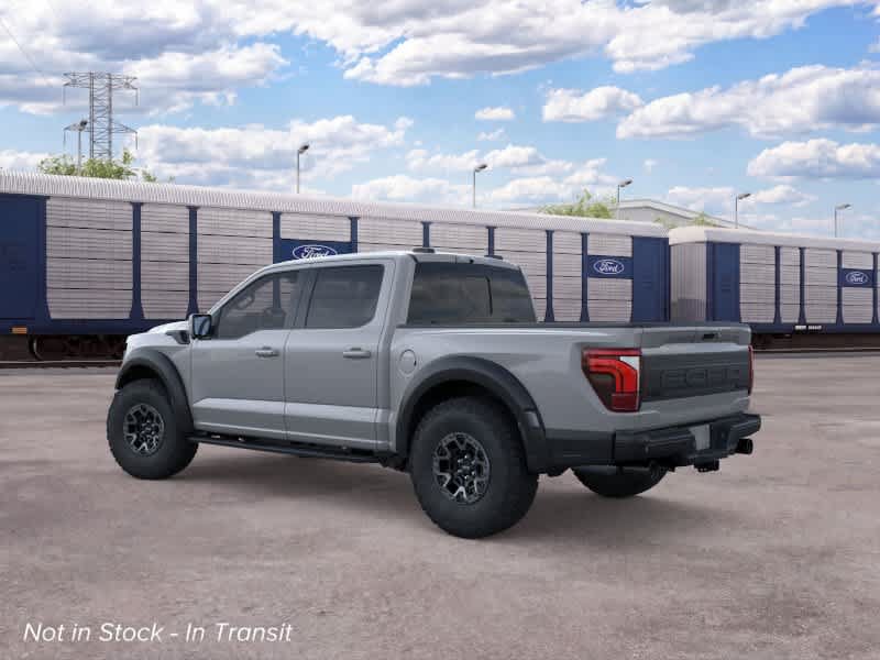 New 2026 Ford F150 Raptor AWD/4WD image 4