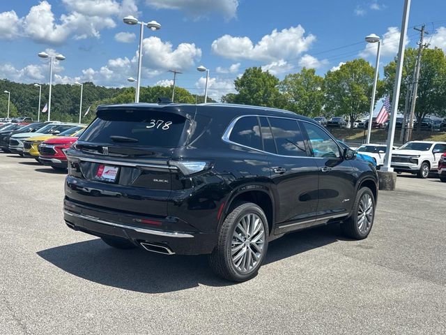 New 2026 Buick Enclave Avenir image 4