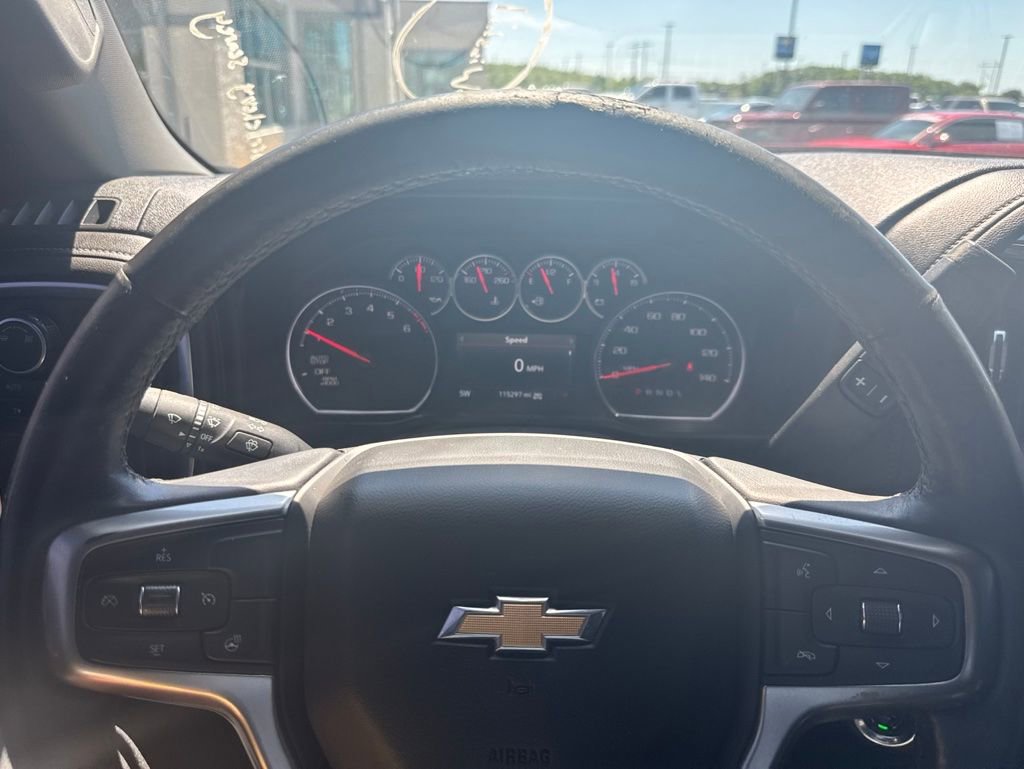Used 2019 Chevrolet Silverado 1500 LT w/ Texas Edition AWD/4WD image 21