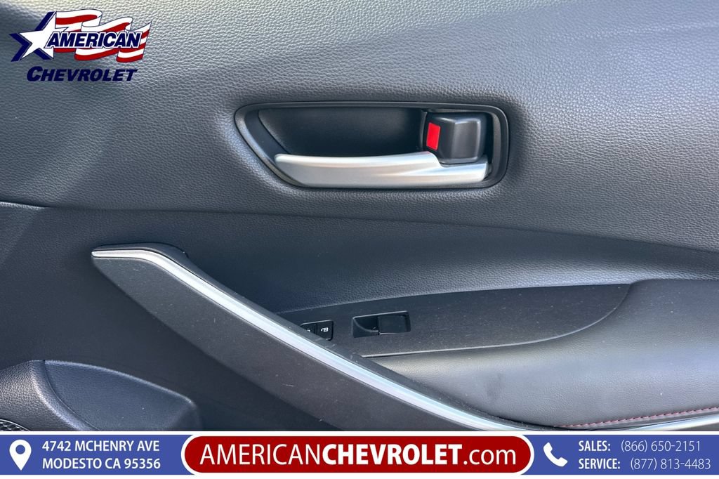 Used 2024 Toyota Corolla SE w/ SE Premium Package FWD image 22