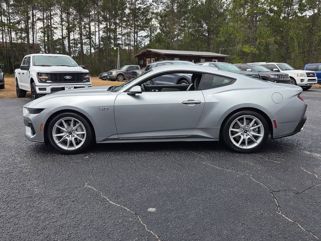 New 2026 Ford Mustang GT Premium image 4