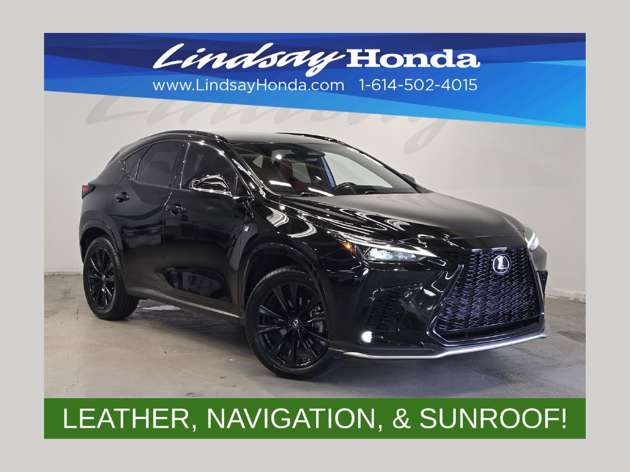 Used 2022 Lexus NX 350 F Sport w/ Towing Package (2000 Lbs)