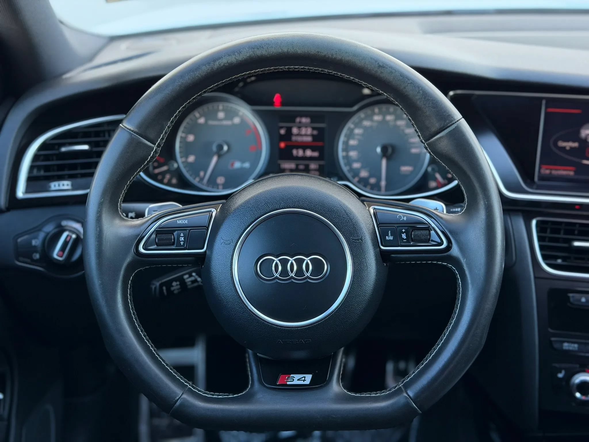 Used 2013 Audi S4 Prestige AWD/4WD image 25