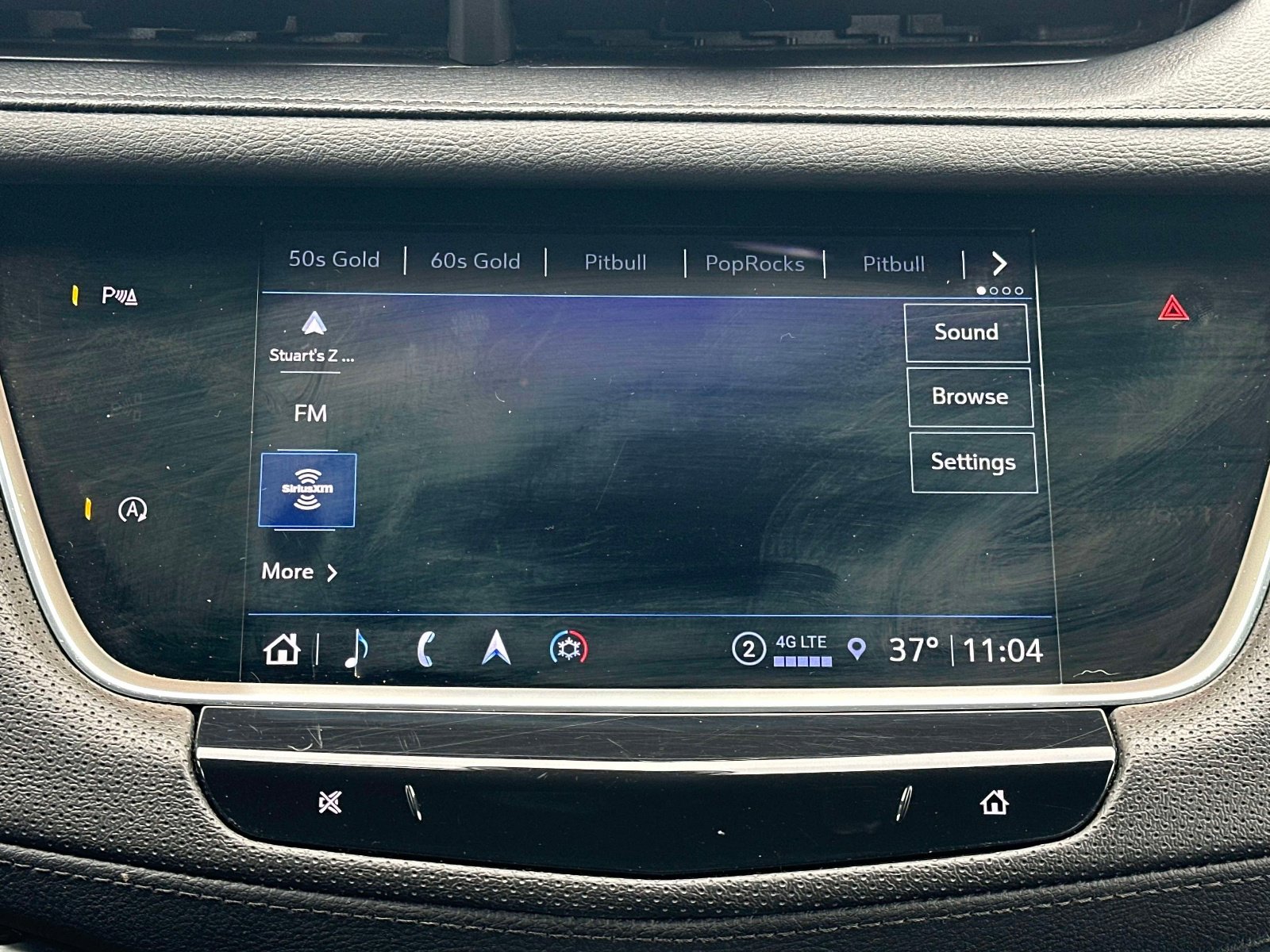 Certified 2022 Cadillac XT5 Sportv image 10