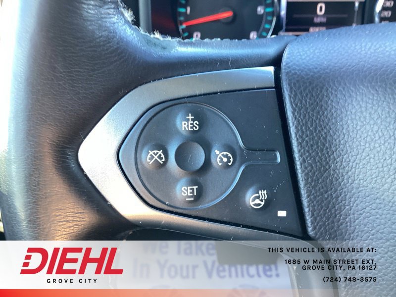 Used 2018 Chevrolet Silverado 1500 LTZ w/ LTZ Plus Package AWD/4WD image 26