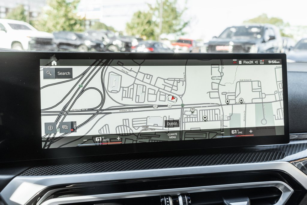 Used 2024 BMW M3 Competition w/ Executive Package image 23