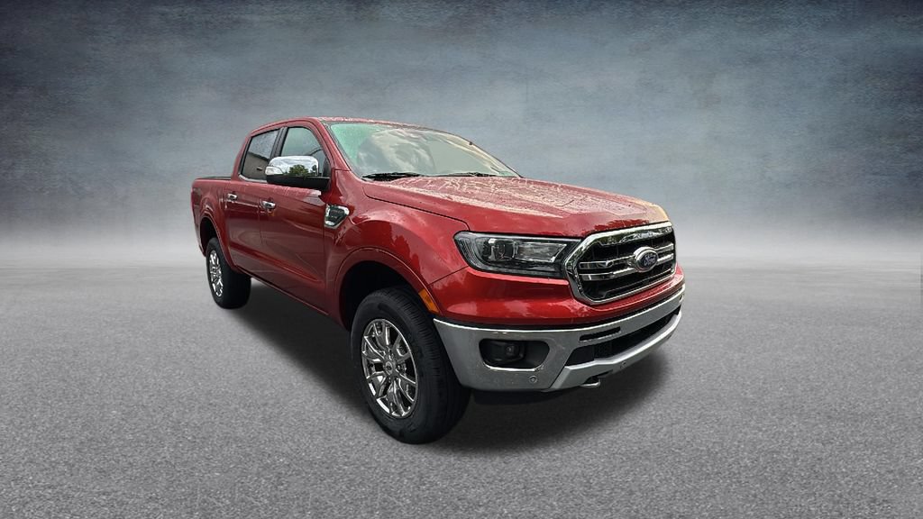 Used 2019 Ford Ranger Lariat w/ Equipment Group 501A Mid AWD/4WD image 3