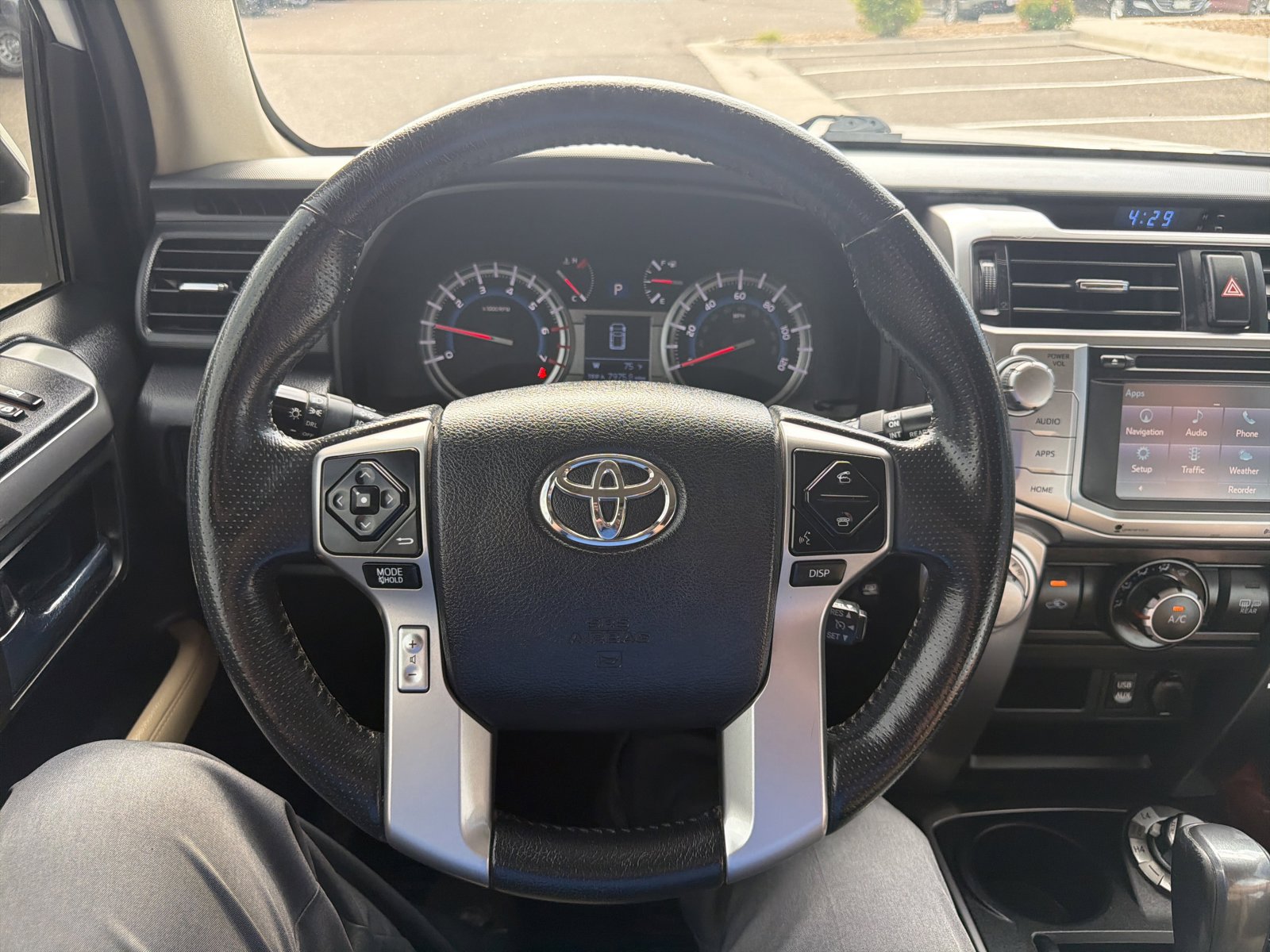 Used 2018 Toyota 4Runner SR5 Premium AWD/4WD image 20