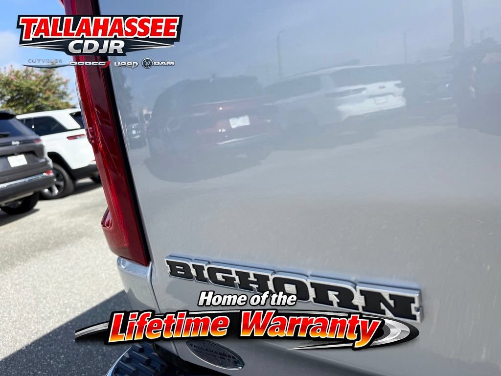 New 2026 RAM 1500 4x4 Crew Cab image 6