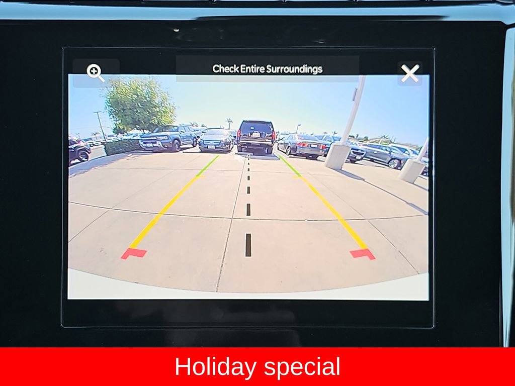 New 2025 Jeep Grand Cherokee Altitude image 23