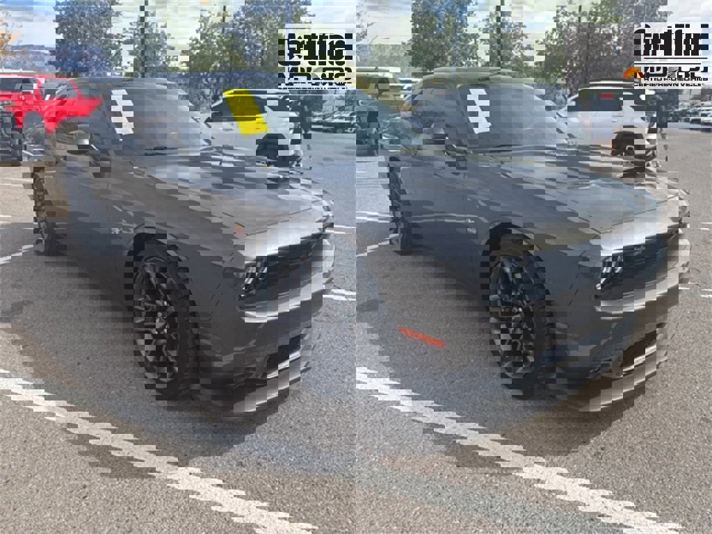 Used 2023 Dodge Challenger R/T Scat Pack w/ Plus Package