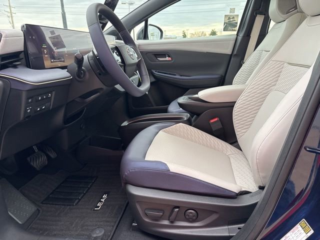 New 2026 Nissan Leaf Platinum+ w/ Cargo Package (Platinum+) image 9