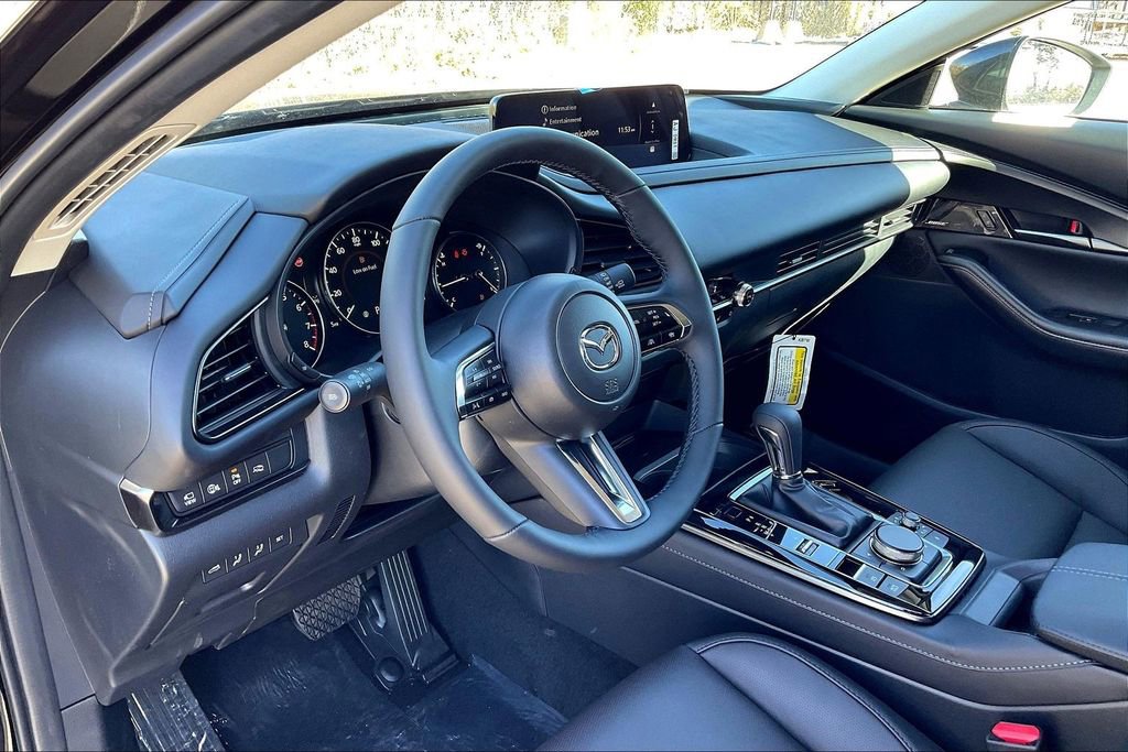 New 2026 MAZDA CX-30 2.5 Turbo w/ Premium Plus Pkg AWD/4WD image 8