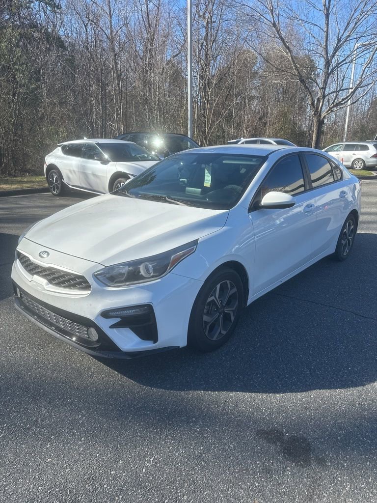 Used 2019 Kia Forte LXS video 1