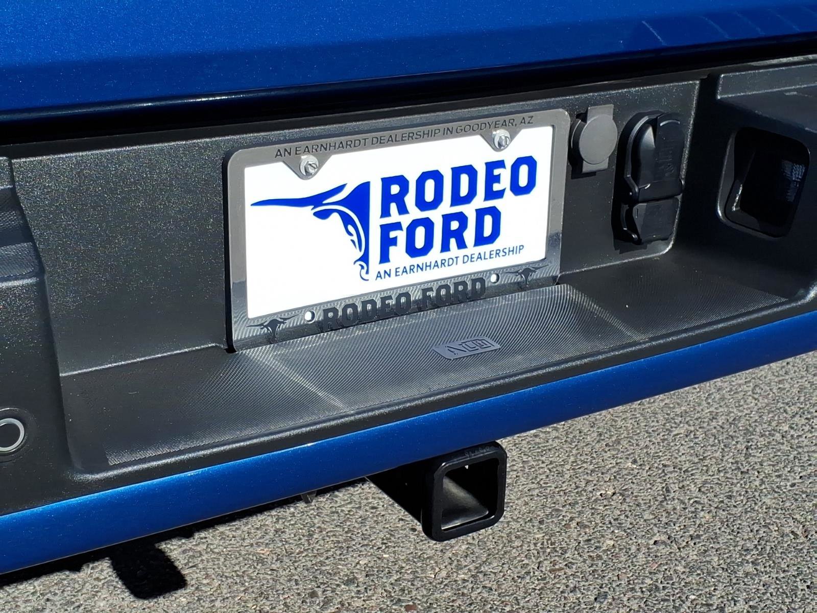 Certified 2024 Ford F150 STX RWD image 11