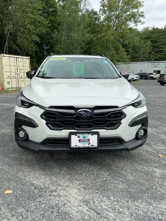 Certified 2025 Subaru Crosstrek 2.5i Limited w/ Popular Package #4A AWD/4WD image 8