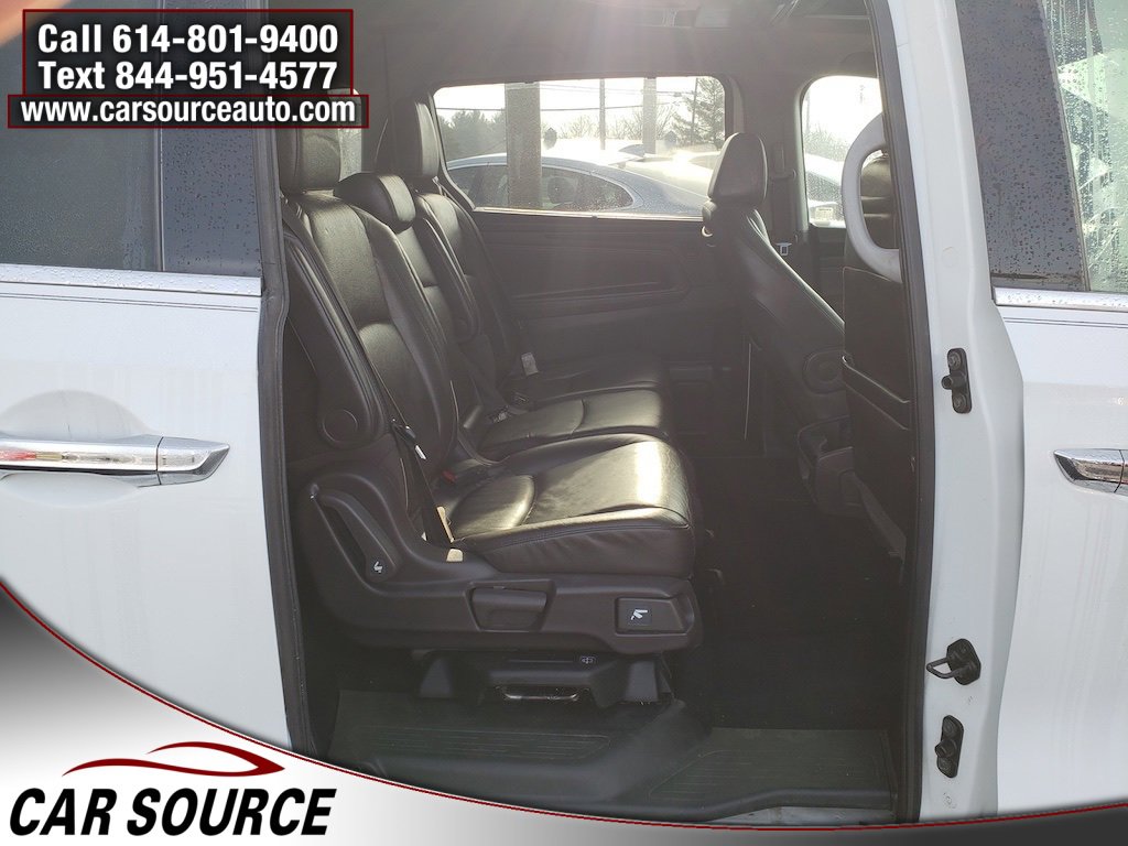Used 2020 Honda Odyssey Elite image 28