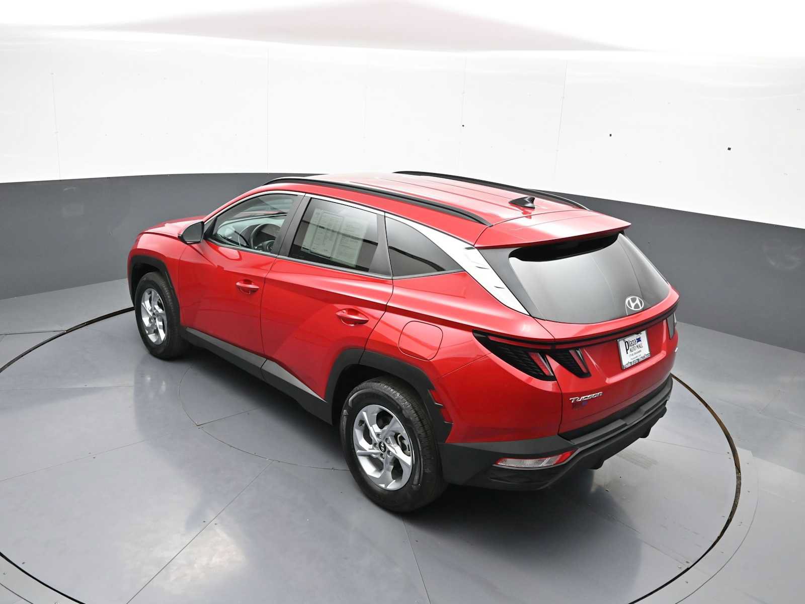 Certified 2023 Hyundai Tucson SEL AWD/4WD image 39
