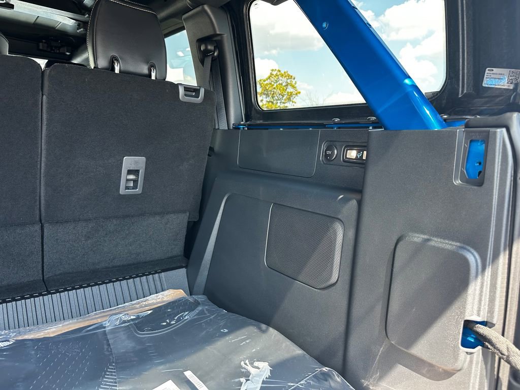New 2025 Ford Bronco Badlands AWD/4WD image 50