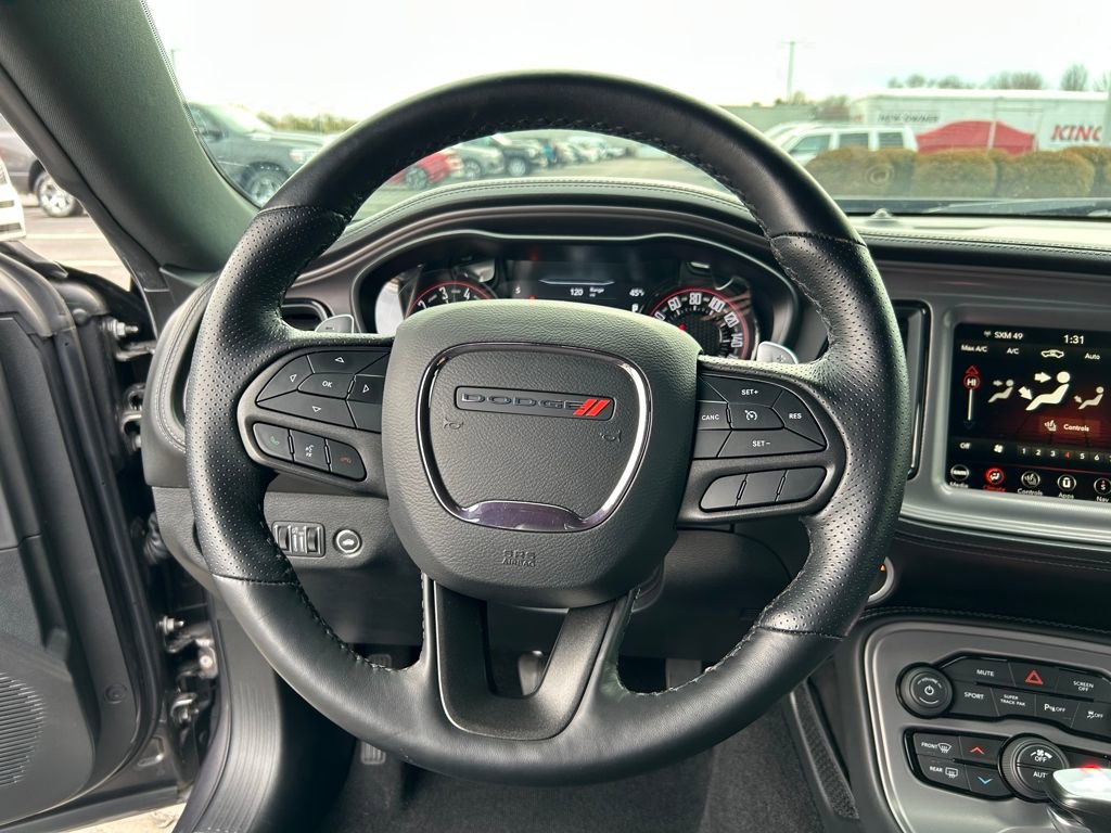 Certified 2023 Dodge Challenger R/T w/ Plus Package image 10