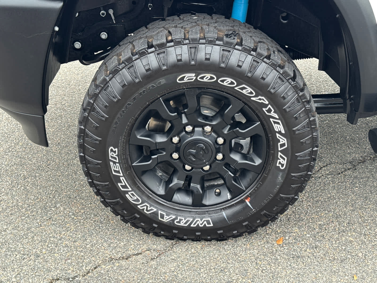 Used 2025 RAM 2500 Power Wagon image 10