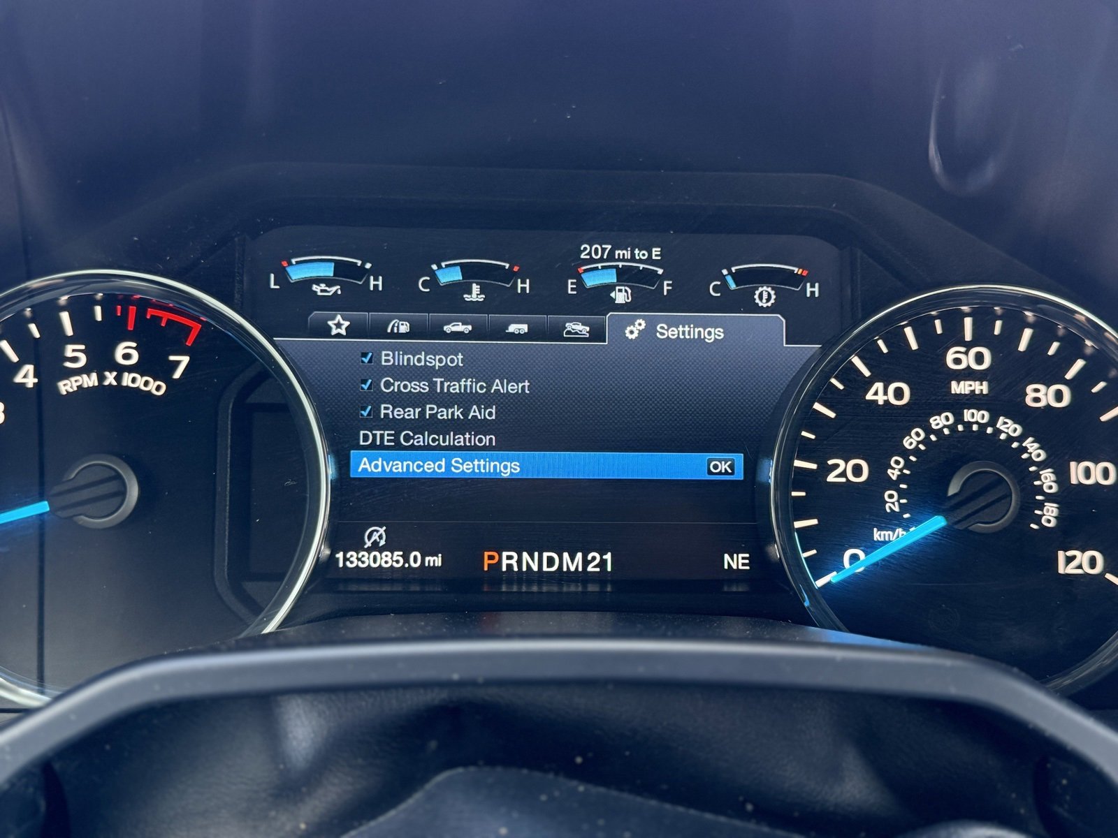 Used 2015 Ford F150 Lariat w/ Equipment Group 501A Mid image 21