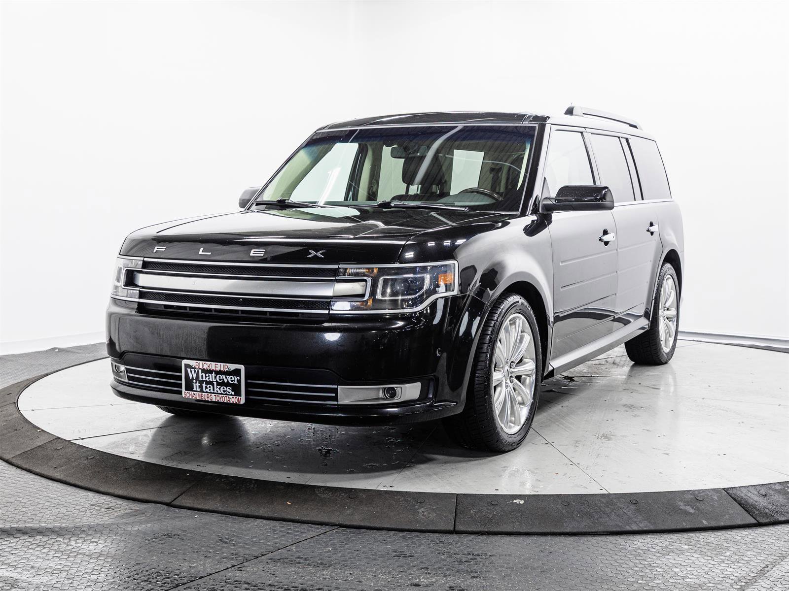 Used 2014 Ford Flex Limited w/ Equipment Group 303A video 3