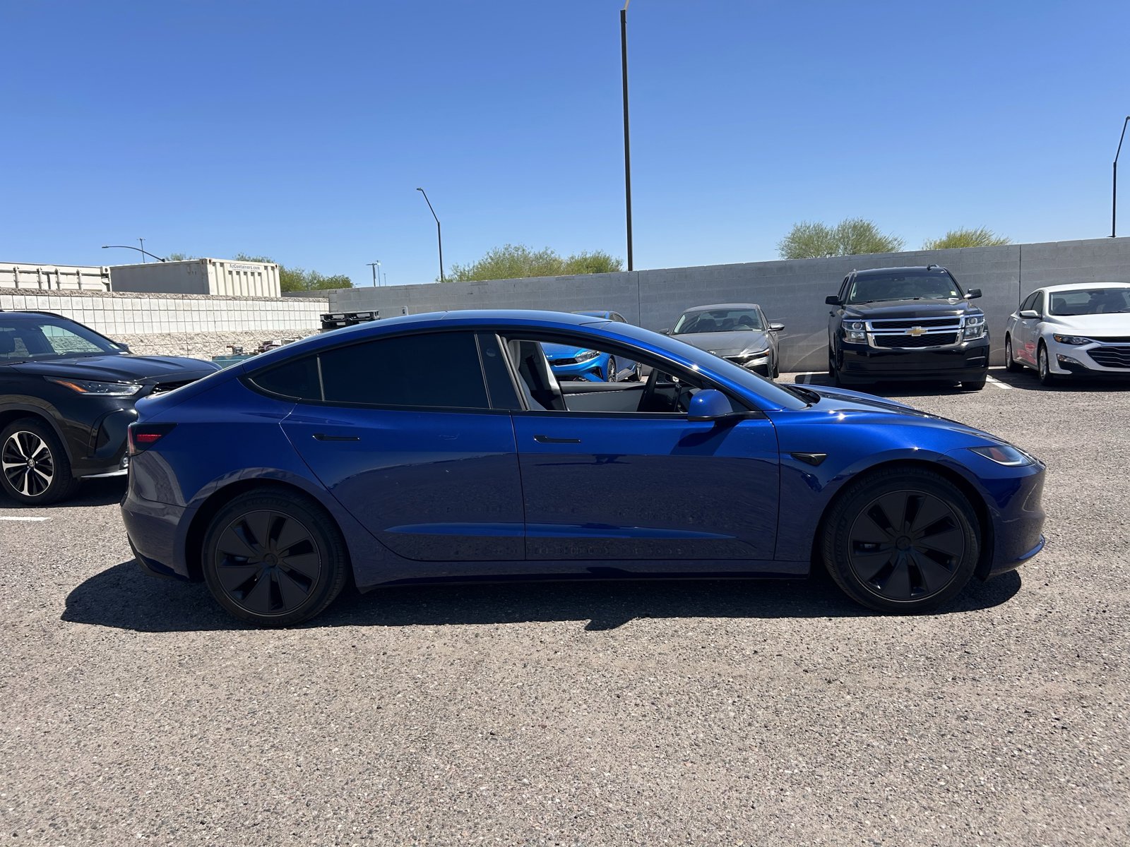 Used 2025 Tesla Model 3 Long Range image 5