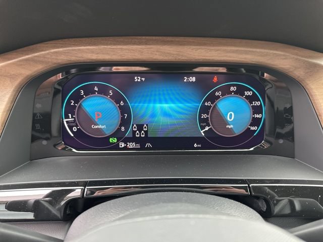 New 2026 Volkswagen Atlas SE AWD/4WD image 18