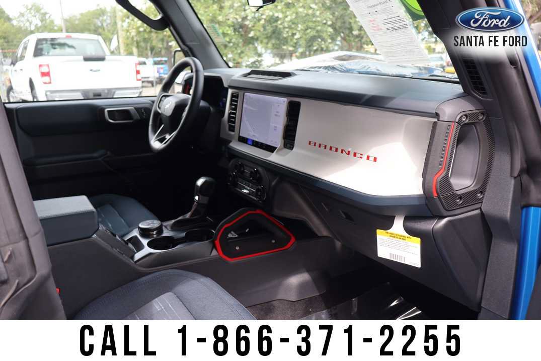 Used 2026 Ford Bronco Heritage Edition AWD/4WD image 29