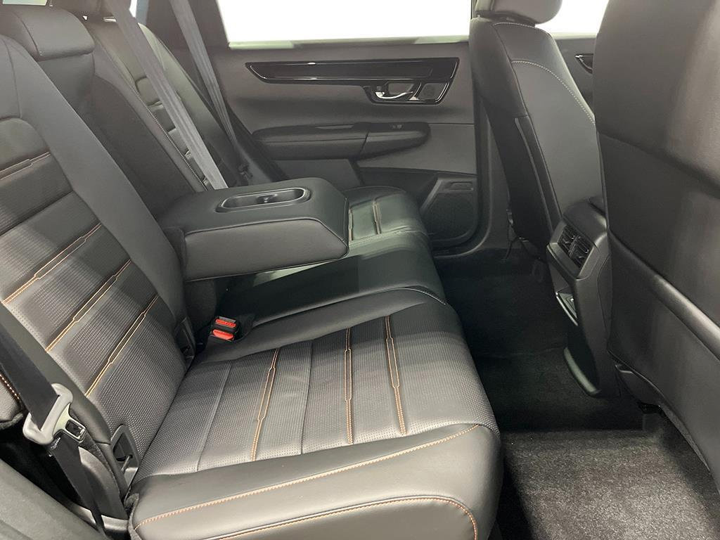 New 2027 Honda CR-V Sport Touring image 28