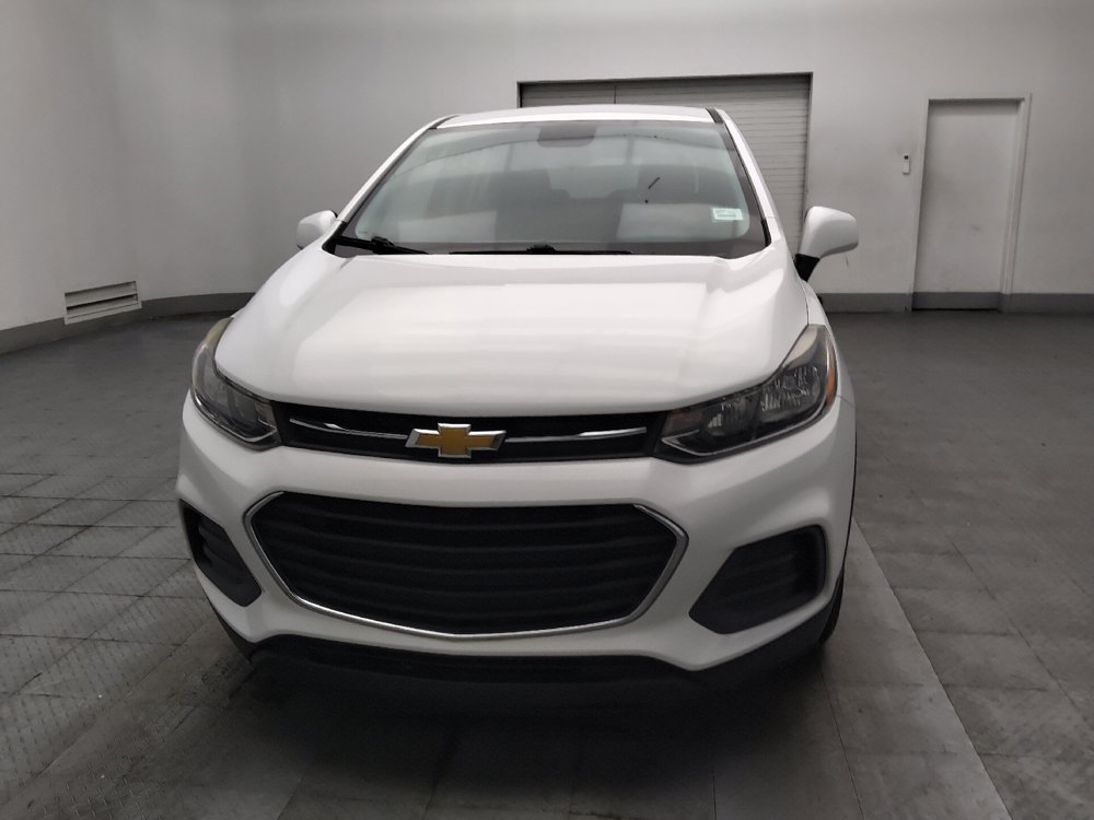 Used 2020 Chevrolet Trax LS w/ Tint and Cruise Package FWD image 15
