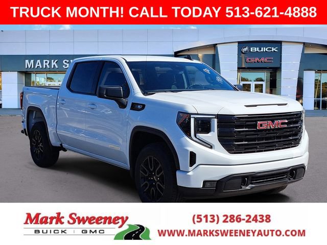 New 2026 GMC Sierra 1500 Elevation AWD/4WD image 3