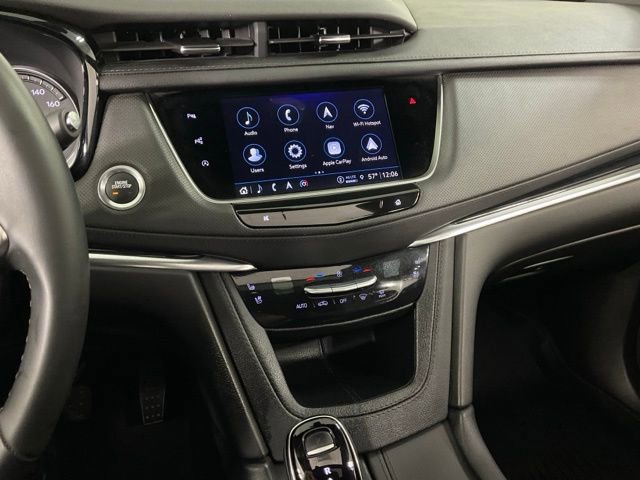 Used 2025 Cadillac XT5 Premium Luxury w/ Technology Package AWD/4WD image 19