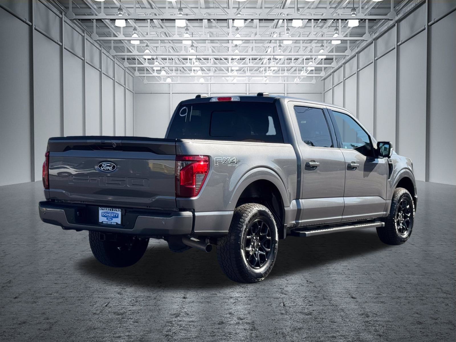 Certified 2024 Ford F150 XLT w/ Equipment Group 302A MID AWD/4WD image 13