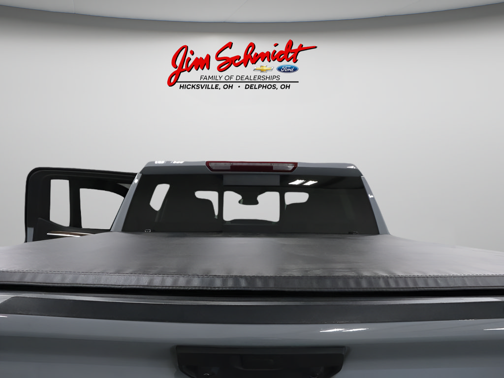 Used 2024 Chevrolet Silverado 1500 LT Trail Boss w/ Convenience Package II AWD/4WD image 30