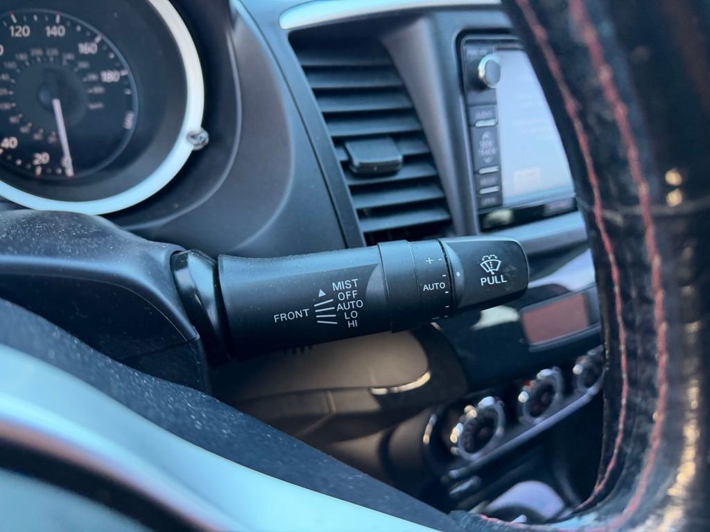 Used 2015 Mitsubishi Lancer Evolution Final Edition image 11