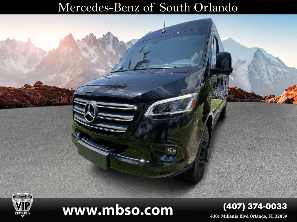 New 2026 Mercedes-Benz Sprinter 3500 image 19