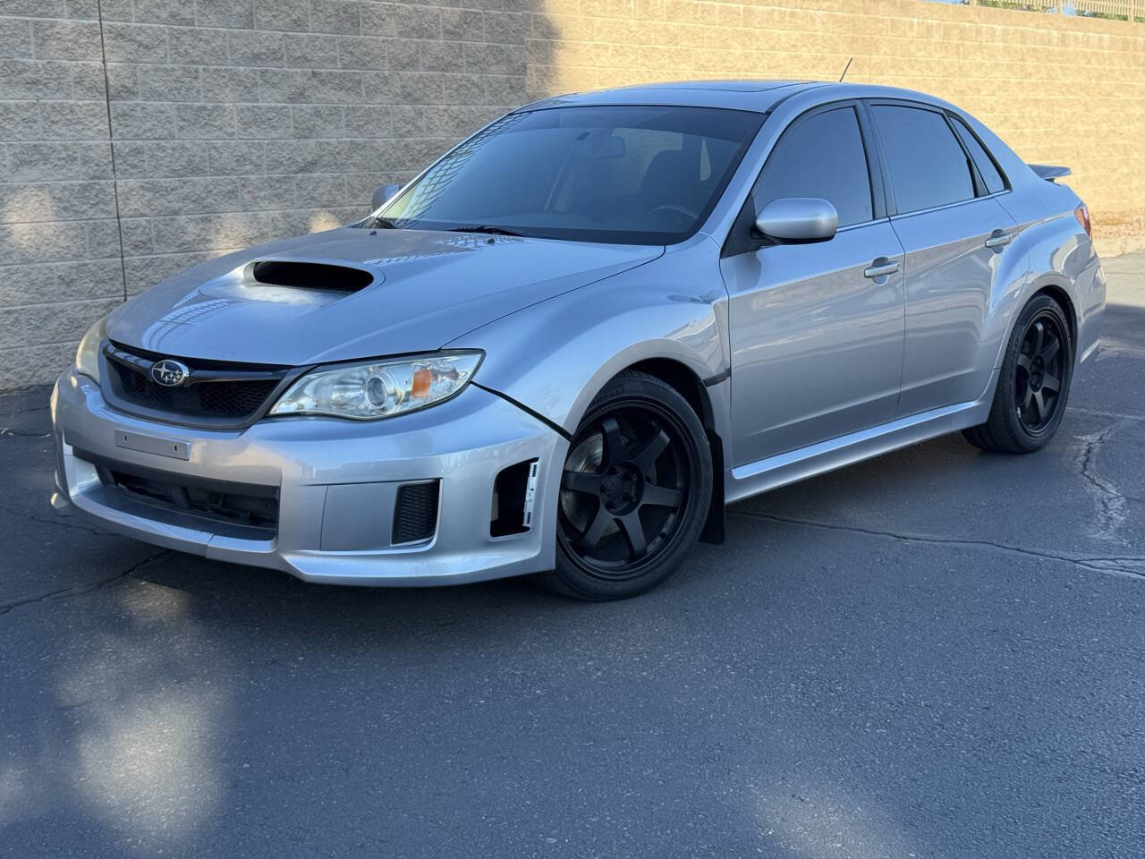 Used 2012 Subaru Impreza WRX Limited image 1